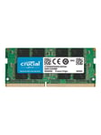 Crucial DDR4-2400 SODIMM SC - 4GB