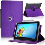 Housse Etui Universel S Couleur Violet Pour Tablette Gulli Kurio Motion 7.0 7 Pouces