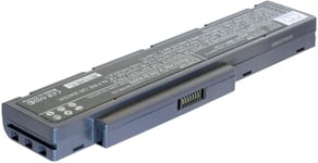 Kompatibelt med Fujitsu-Siemens Amilo Pi3660, 11.1V, 4400 mAh