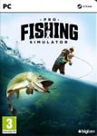 Pro Fishing Simulator Pc