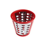 PIECES PREPARATION CULINAIRE PETIT ELECTROMENAGER SS-193076 RAPE A RAPER GROS ROUGE