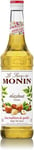 MONIN Premium Hazelnut Syrup 700ml for Coffee and Cocktails. Vegan-Friendly, 10