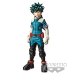 Banpresto My Hero Milieu Universitaire Grandista Izuku Midoriya