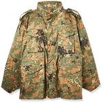 Mil-Tec M65 Jacket Navy Multicolor 905