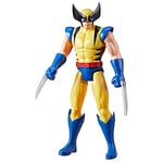 Marvel xmen legends X-Men Wolverine 30-cm-scale Titan Hero Series Action Figure, X-Men Toys, Super Hero Toys, Ages 4 and Up