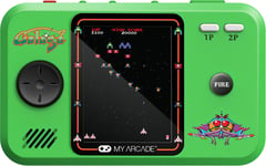 My Arcade Pocket Player Pro Galaga håndholdt konsoll