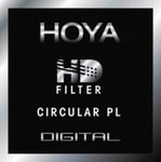 Hoya Cirkulärt polarisationsfilter HD PL-CIR 72mm