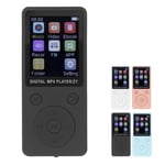 MP3 MP4 Player 1.8in Screen Portable Music Player With BT 5.0 64GB Memory Ca Hot