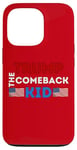 iPhone 13 Pro Donald Trump The Comeback Kid Apparel Show Support For Trump Case