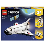 Lego Creator: 3in1 Space Shuttle (31134)