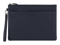 PIQUADRO Men's Modus Special pouch for 11'' tablet/iPad, Blu