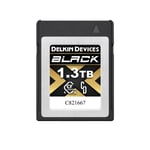 DELKIN CFEXPRESS BLACK TYPE B R3530/W3250 1.3TB