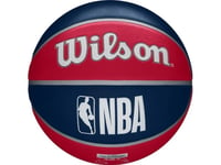 Wilson Wilson Nba Team Washington Wizards Ball Wtb1300xbwas Czerwone 7