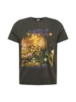 Amplified Shirt Prince - Sign of The Times XXL Charcoal