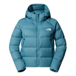 THE NORTH FACE Hyalite Hoodie Doudoune pour femme Algae Blue S