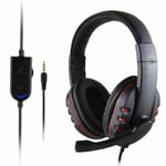 Pro Gaming Chat Headset with Mic P488 FOR PS5 PS4 XBOX Series X / S Wii Switch