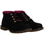 Timberland Nellie Waterproof Womens Black Chukka Boots - Size UK 3.5