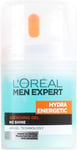 Men Expert Hydra Energetic Anti-Shine Moisturiser, 50Ml