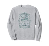 Disney Beauty And The Beast Enchanted Rose Break The Spell Sweatshirt