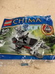 Lego Legends Of Chima Winzar's Winzar Pack Patrol Set 30251 New Sealed Polybag