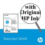 HP 301 bläckpatroner 2 styck Original Standardavkastning Svart, Cyan, Magenta, G