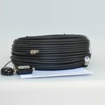 5M Black Cable For Sky HD TV Link Magic Eye Kit, Everything You Need