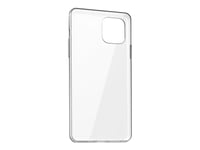 X-Shield - Baksidedeksel For Mobiltelefon - Termoplast-Polyuretan (Tpu) - Blank - For Apple Iphone 11 Pro Max