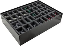 Feldherr foam set + token holder compatible with HeroQuest (2021) - core game box