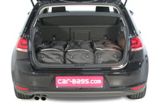 Resvaska uppsattning Volkswagen Golf VII 5G 20123d amp 5d