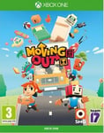 Moving Out Italian Box - Multi Lang In Game /Xbox One - New XBoxOne - J1398z