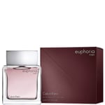 Calvin Klein Euphoria Men (M) 100ml Edt Spr Brand New Free P&P Next Day Delivery