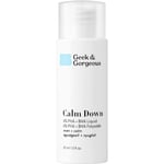 Geek & Gorgeous Calm Down Exfoliating Toner 30 ml