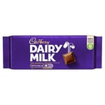 Cadbury Dairy Milk Chocolate Bar, 180g