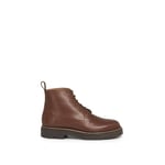 Aigle Men's Discovery Ankle Boot, Bourbon, 10.5 UK