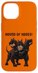 Coque pour iPhone 14 Hades Hounds! Grèce Créature mythique Underworld Cerberus