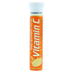 3 x Vitamin Store Vitamin C 1000mg 20 Orange Effervescent Tablets