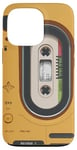 iPhone 13 Pro Vintage Walkman Retro Cassette 80s 90s Music Nostalgia Case