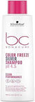 Schwarzkopf BC Color Freeze Silver Shampoo 250 ml