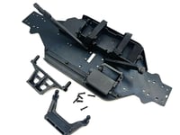 *Genuine* FTX DR8 Chassis FTX9564, Battery Box FTX9525 Body Mounts FTX9570 - NEW