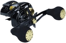 Daiwa Phantom 150HL Baitcastsnelle med aluminiumsramme