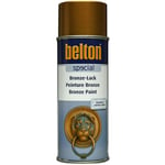 Peinture BELTON Effet bronze 400ml or antique - BELTON AUTO-K