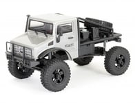 FTX Outback Mini XP 1:18 Evo Unitrak Trail RTR - Silver FTX5484S