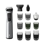 Philips Multigroom series 7000 - 13-i-1, ansikt, hår og kropp - MG7715/15