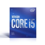 Intel Core I5 10400F 6 Cores 12 Threads 2.90Ghz 12M Cache Lga 1200 Processor -Without Builtin Graphic Card