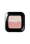 KIKO Milano Bright Duo Eyeshadow 07, Ombre À Paupières Duo Pour Un Rendu Couleur Intense