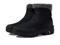 Merrell Femme Coldpack 3 Thermo Zip Mi-zippé WP Botte de randonnée, Noir, 40.5 EU