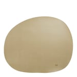 Aida - RAW bordbrikke silikon 41x33,5 cm beige