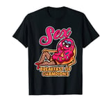 Sex Breakfast Of Champions Breakfast T-Shirt