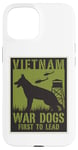 iPhone 15 Vietnam War Dogs Case