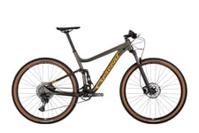 Crescent Stark S35 29" 44 cm Grön Cykel - Mountainbike Cykel